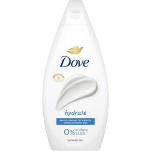 Hydrate krémtusfürdő 450 ml kép