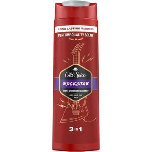 Rockstar tusfürdő 400 ml kép