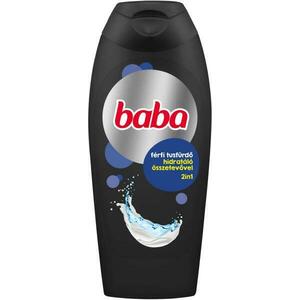 Hidratáló férfi tusfürdő 2in1 400 ml kép