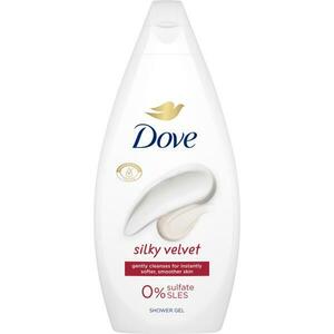 Silky Velvet tusfürdő 450 ml kép