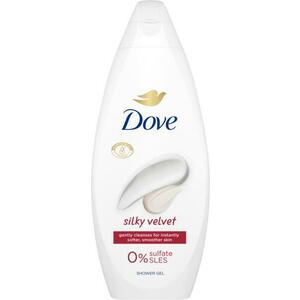 Silky Velvet krémtusfürdő 250 ml kép
