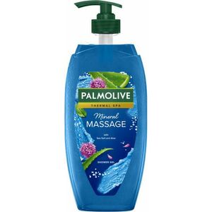 Thermal Spa Mineral Massage tusfürdő 750 ml kép