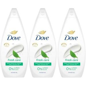 Fresh Care tusfürdő 720 ml kép