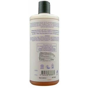 Bio tusfürdő kókusz 500 ml kép