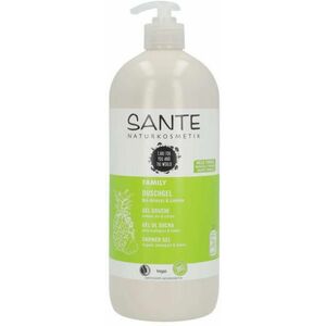Family tusfürdő bio ananász és citromkivonattal 950 ml kép