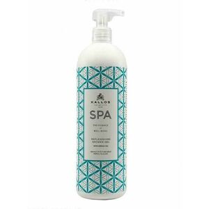 Spa kényeztető tusfürdő neroli olajjal 1 l kép