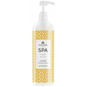 Spa Vitalizing tusfürdő gél 1 l kép