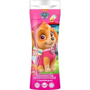 Paw Patrol - Mancs Őrjárat tusfürdő és sampon 2in1 - Eper 300 ml kép