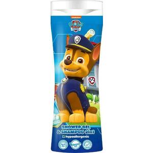 Paw Patrol - Mancs Őrjárat tusfürdő és sampon 2in1 - Rágógumi 300 ml kép