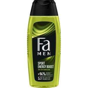 Men Xtreme Sport Energy Boost tusfürdő 400 ml kép