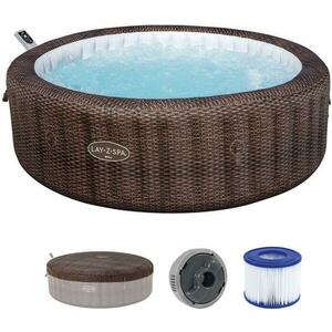 Lay-Z-Spa Bali Smart AirJet 216x71 cm (6001P) kép