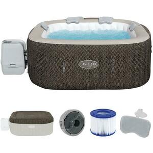 Lay-Z-Spa Cabo EnergySense Smart HydroJet (6001R) kép