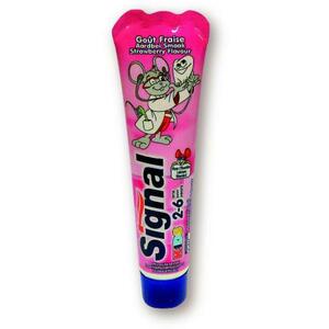 Kids 2-6 Strawberry 50 ml kép