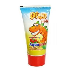 Dino Smile Strawberry 60 g kép