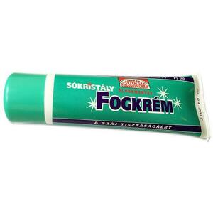 Sókristály fogkrém 75 ml kép