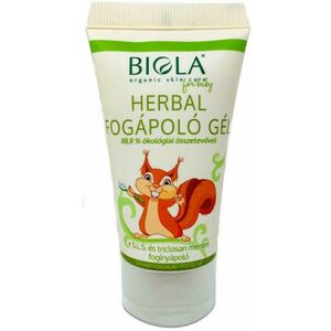 Herbal fogápoló gél 50 ml kép