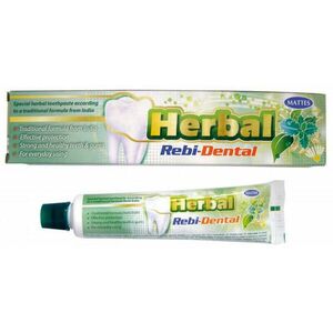 Rebi-Dental Herbal 100 g kép