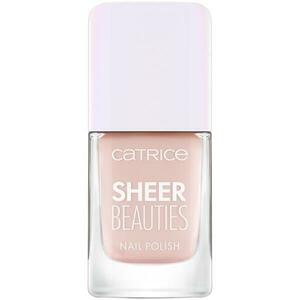 Sheer Beauties 020 - Roses Are Rosy 10, 5 ml kép