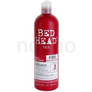Bed Head Urban Antidotes Resurrection sampon gyenge károsult hajra 750 ml kép