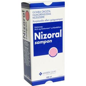 Sampon korpásodás ellen 100 ml kép