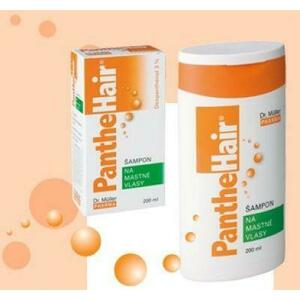 PantheHair Sampon zsíros hajra 200 ml kép