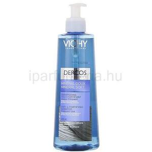 Dercos Mineral Soft 400 ml kép