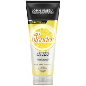 Sheer Blonde Go Blonder sampon 250 ml kép