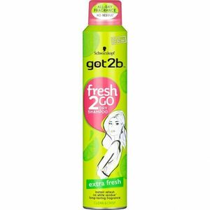Fresh It Up száraz sampon 200 ml kép