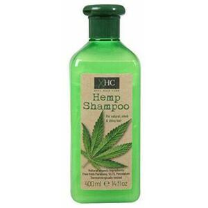 XHC sampon kendermagolajjal 400 ml kép