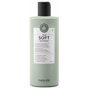 True Soft sampon argán olajjal 1 l kép