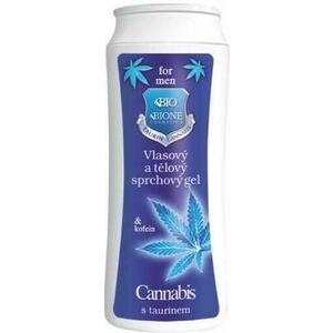 Men Cannabis tusfürdő és sampon 200 ml kép