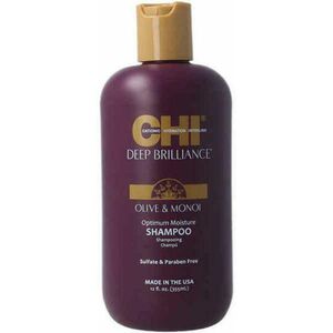 CHI Deep Brilliance Optimum Moisture sampon 355 ml kép