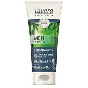 Gently Cleanses Skin Care for Men 3in1 200 ml kép
