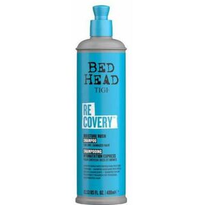 Bed Head Recovery hidratáló sampon száraz és sérült hajra 400 ml kép