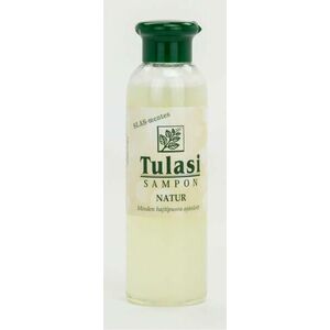 SLAS mentes natúr sampon 250 ml kép