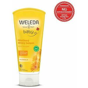 Calendula tusfürdő és sampon 200 ml kép