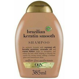 Brazilian Keratin Smooth sampon 385 ml kép