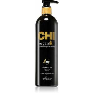 Argan Oil tápláló sampon száraz és sérült hajra 739 ml kép