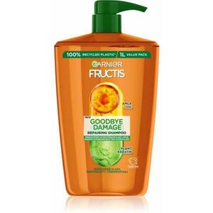 Fructis Goodbye Damage igénybevett töredező hajra 1 l kép