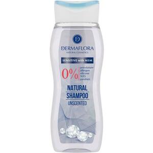 0% Sensitive with MSM sampon 250 ml kép