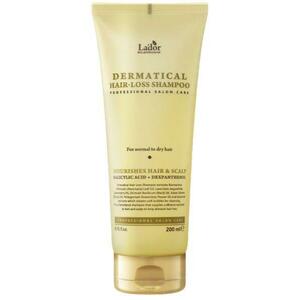Dermatical Hair-Loss hajhullás elleni sampon 200 ml kép
