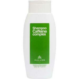 Keratin & koffein sampon 350 ml kép