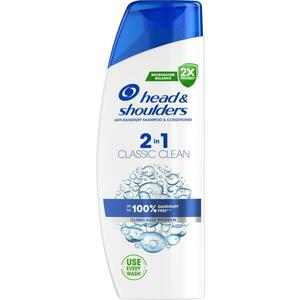 Classic Clean 2in1 korpásodás elleni sampon 250 ml kép