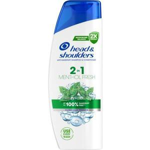 Menthol Fresh 2in1 korpásodás elleni sampon 250 ml kép