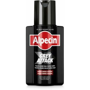 Grey Attack sampon az erősebb hajért 200 ml kép