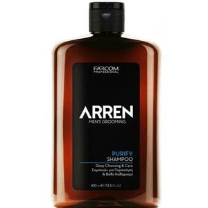 Arren Purify mélytisztító sampon férfiak számára 400 ml kép