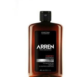 Arren BioS Fortify hajerősítő sampon 400 ml kép