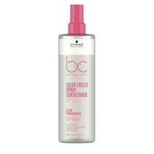 Bonacure Clean Performance Color Freeze Spray 400 ml kép