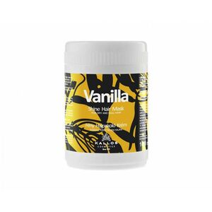 Vanilla hajpakolás 1 l kép