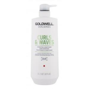 Dualsenses Curls Waves Hydrating hajápoló kondicionáló 1 l kép